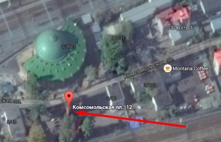 Фотография расположения Автошколы Филин район Красносельский Фото Автошколы Филин район Красносельский
