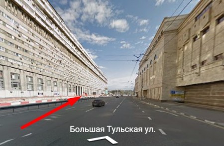 Фото Автошколы Автоледи метро Тульская