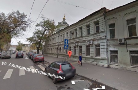 Фото Автошколы НОЧУ ДО Центр обучения вождению Таганская