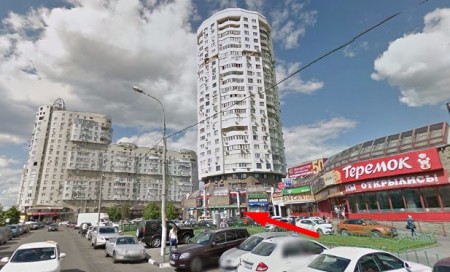 Фотография расположения Автошколы НОЧУ ДО Центр обучения вождению Марьино Фото Автошколы НОЧУ ДО Центр обучения вождению Марьино