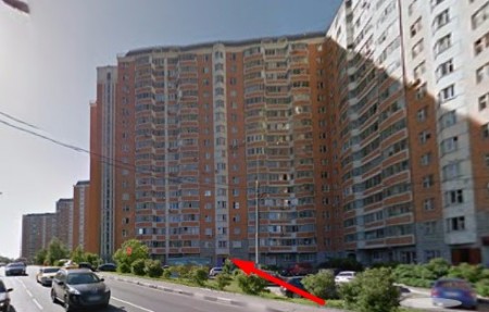 Фотография расположения Автомотошкола Р-АВТО в Бирюлево Фото Автомотошкола Р-АВТО в Бирюлево
