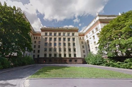 Фото Университетская автошкола МГУ метро Университет