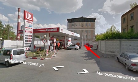 Фото Автошколы при Академии президента, ВДНХ