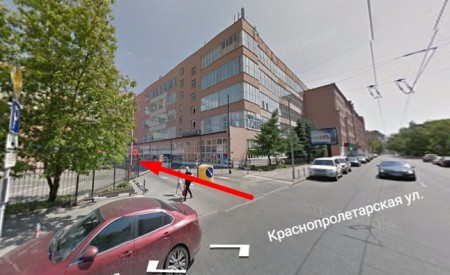 Фото Автошколы при Академии президента, Новослободская