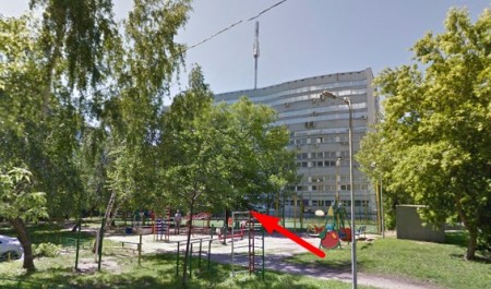 Фото Автошколы при Академии президента, Строгино