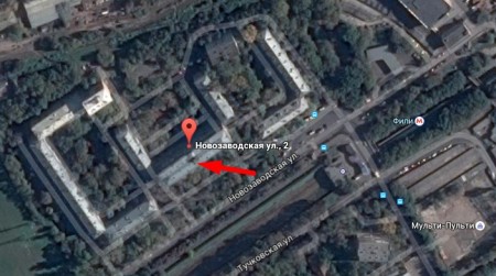 Фото Автошколы при Академии президента, Фили